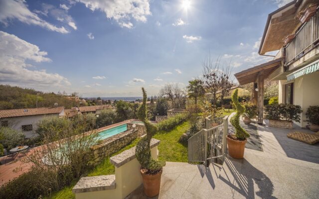 Villa La Belfiorita