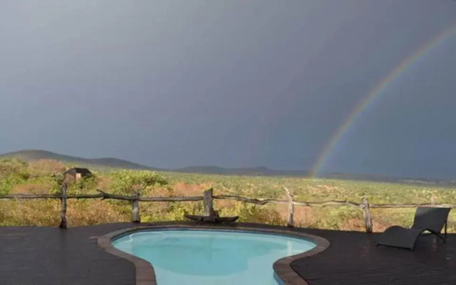 Wild & Free Game Lodge