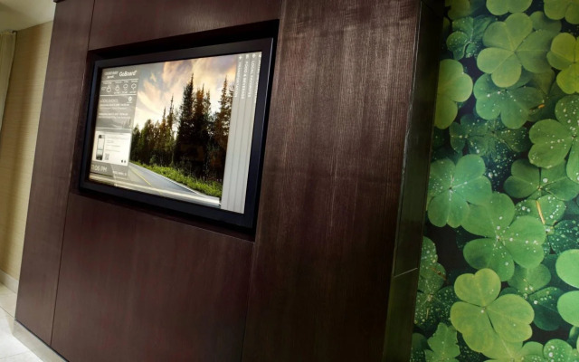 Courtyard by Marriott Detroit Brighton