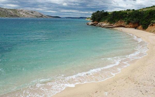 Apartment Mili - 250 m from sea: A2 Tina Rab, Island Rab