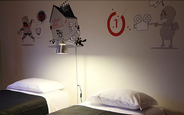 Oporto Excentric Design Hostel