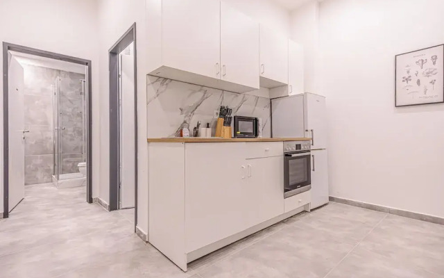 4BR Apt for 10P - 10 Min to Westbahnhof