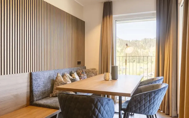Ferienwohnung mit 2 Schlafzimmer fur 2-7 Personen