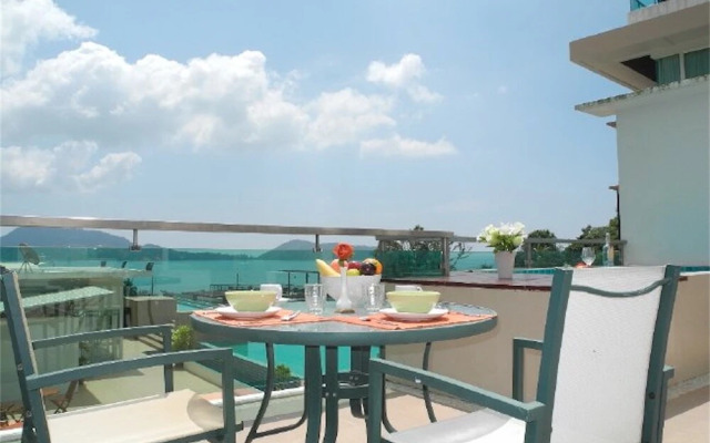 Baycliff Kalim 2 bedrooms Aparmtent Private Pool