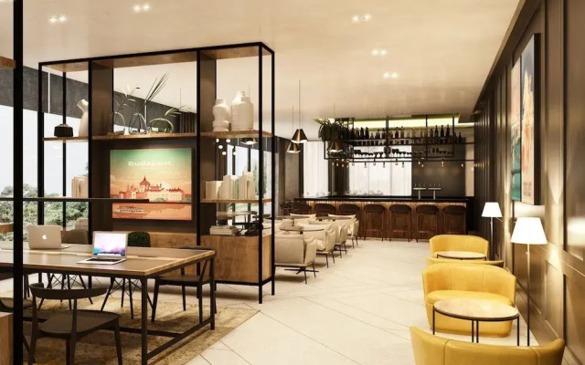 Four Points By Sheraton Budapest Danube