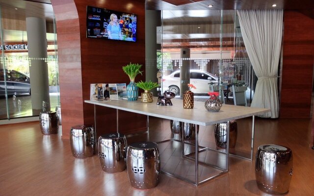 Hotel VELA be Bangkok Ratchathewi