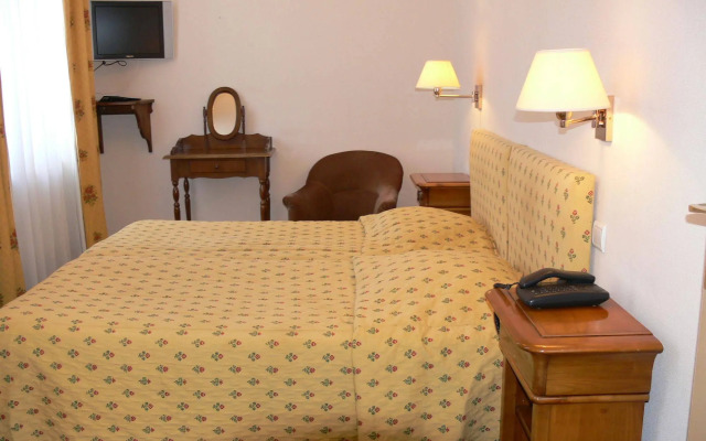 Hôtel du Château de la Motte