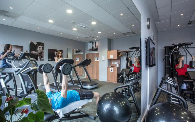 Novotel Bourges