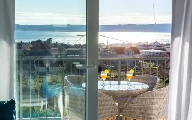 Sea Vista Apartments Kastela