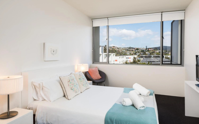 Coast Resort Merimbula – Guest Rooms – Merimbula