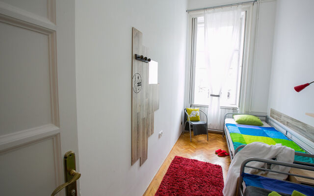 Friends Hostel and Apartments Budapest