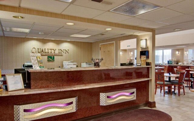 Quality Inn Salem - I-81