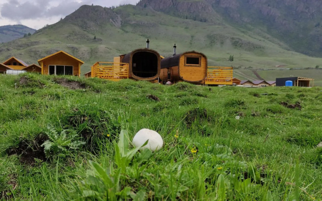 Счастье в горах
