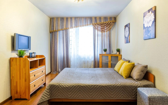 Апартаменты на Фермском шоссе 36к7