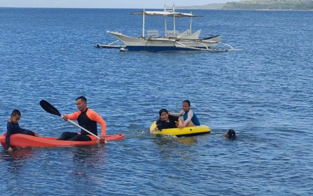 Shenanigans Glamping Resort