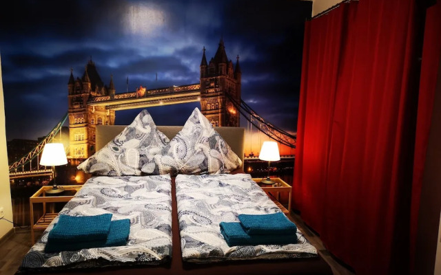 Ferienwohnungen Paris London New York