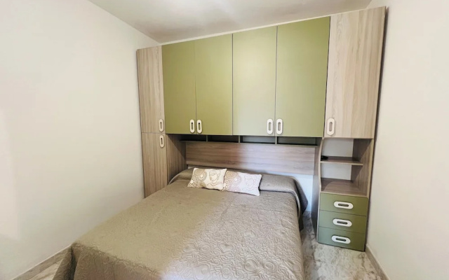 Bright Apartment 150mt From the sea