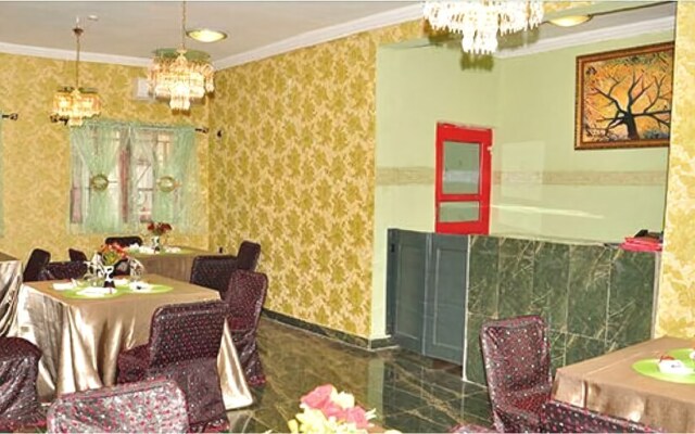 J-A Luxury Suites by Ecosignature