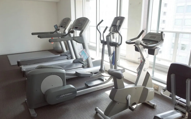 Oakwood Hotel & Apartments Ariake