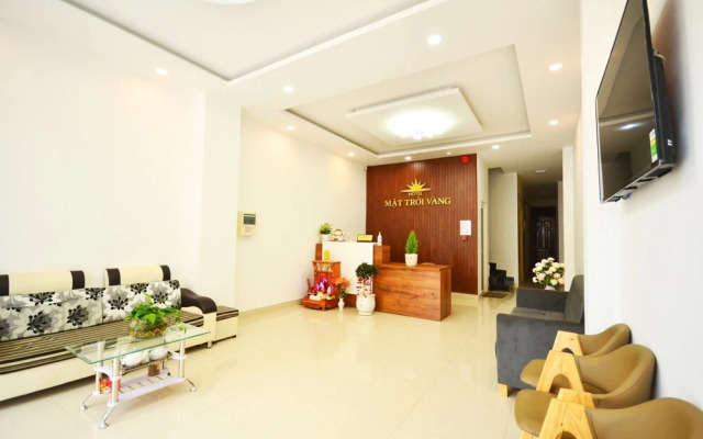 OYO 1154 Mat Troi Vang Dalat Hotel