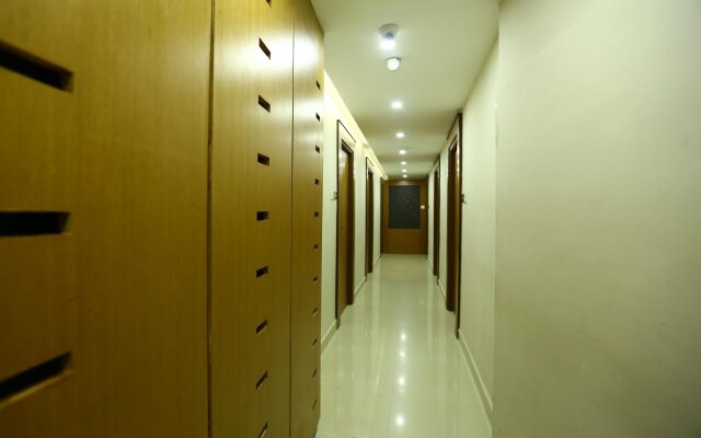 Hotel Greens Gate Chennai