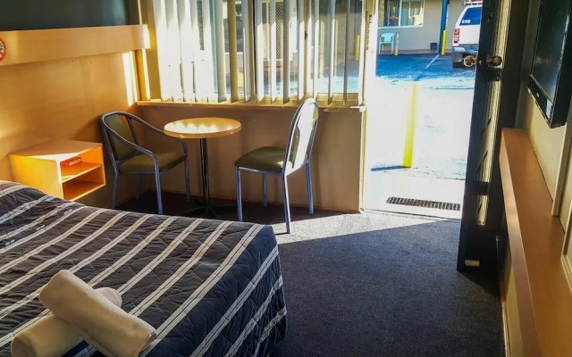 Windsor Heritage Motel