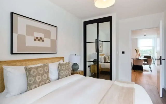 The Tottenham Hideaway - Alluring 1bdr Flat With Balcony