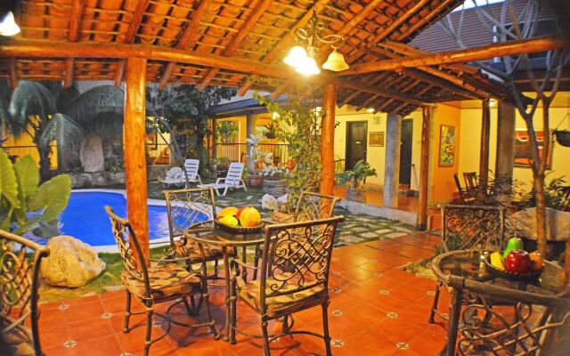 Hotel Colonnade Nicaragua