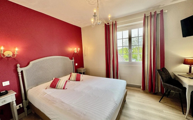 Hotel Restaurant Laborderie