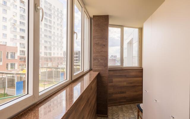 Апартаменты VIZIT (Визит) на улице Аделя Кутуя 110Б