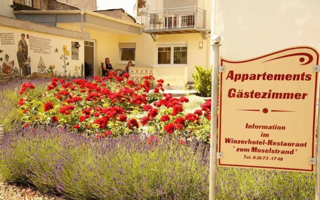 Winzerhotel - Restaurant zum Moselstrand