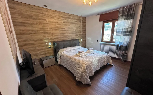 vulcano case vacanza selvino