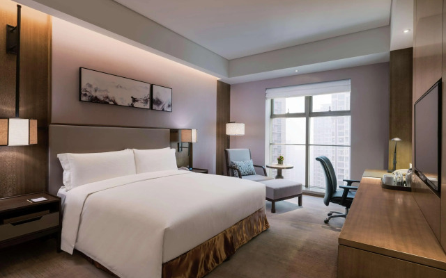 DoubleTree by Hilton Hotel Shiyan