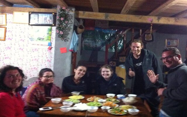 Tavan Chopai Homestay