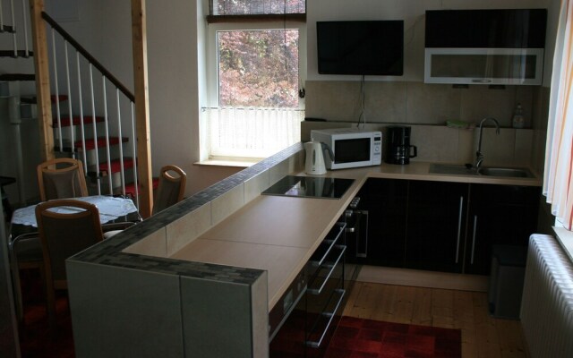 Ferienwohnung am Kurpark