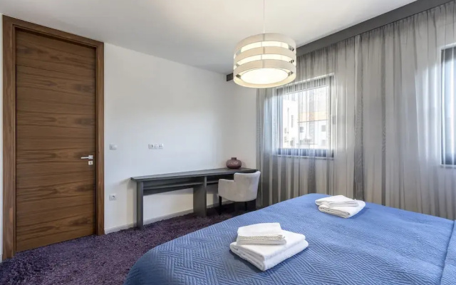 Villa Stella Dalmatica with heated pool