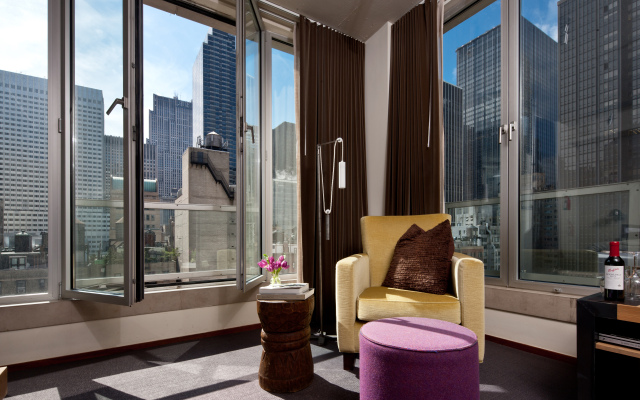 Chambers Hotel Central Park South, Sonder by Marriott Bonvoy