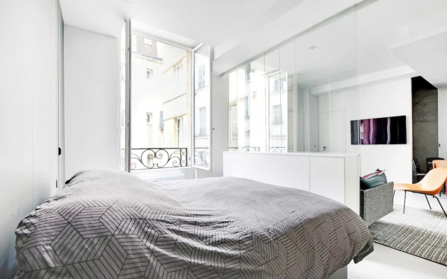 Charming Apartment - 1br/2p - In the Heart of Le Marais