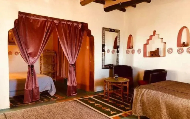Kasbah Hajja
