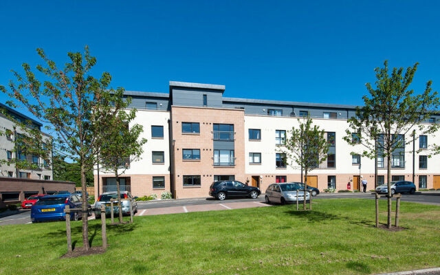 Edinburgh Reserve Apartments Murrayfield