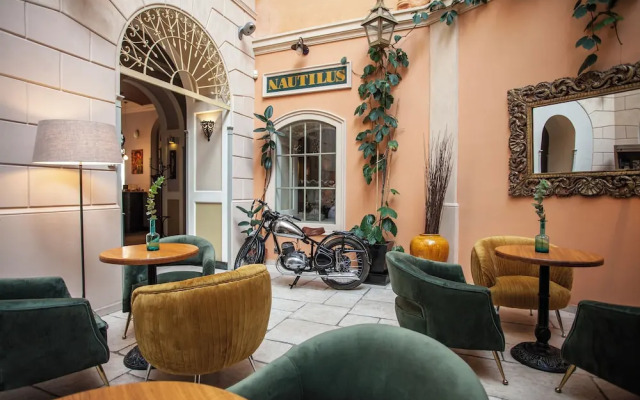 Boutique Hotel Nautilus