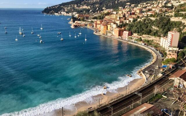 Petit Coin de Paradis Entre Nice et Monaco