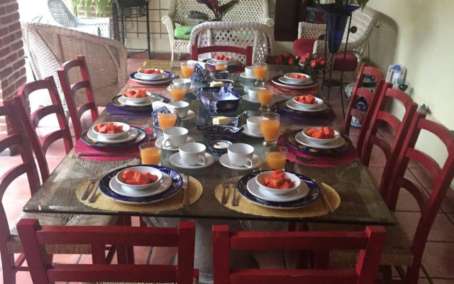 María del Alma Guest House