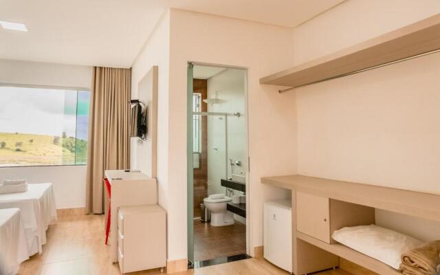 Hotel Chalé Capitólio