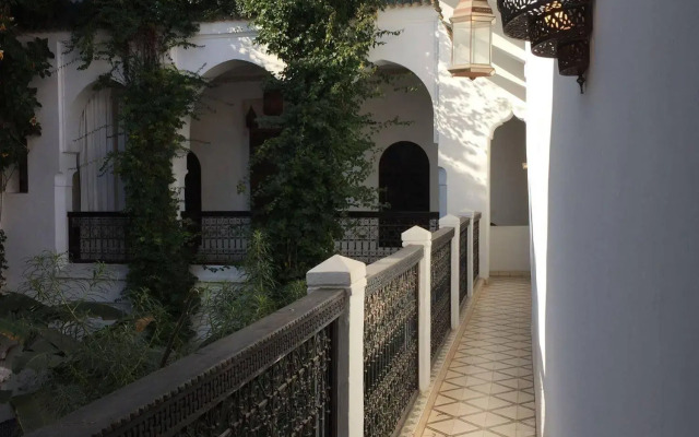 Riad Dar El Assafir