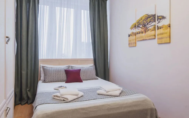 Апартаменты GM Арбат 16