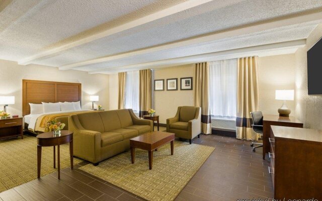 Comfort Inn St. Louis - Westport Event Center