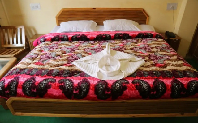 Jasmine Bed and Breakfast Kullu