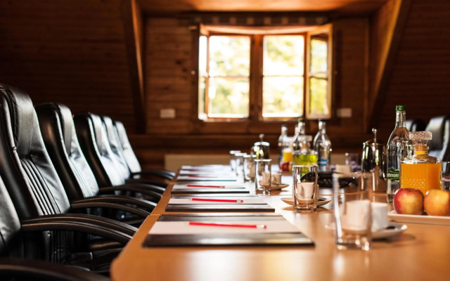 Chevin Country Park Hotel & Spa