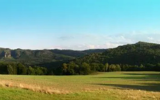 Bergoase Hütte und Hostel Sauna Kamin Lagerfeuer